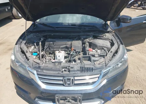 2015 Honda Accord Ex from USA, damaged, VIN 1HGCR2F71FA252380